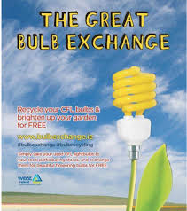 The Great Bulb exchange